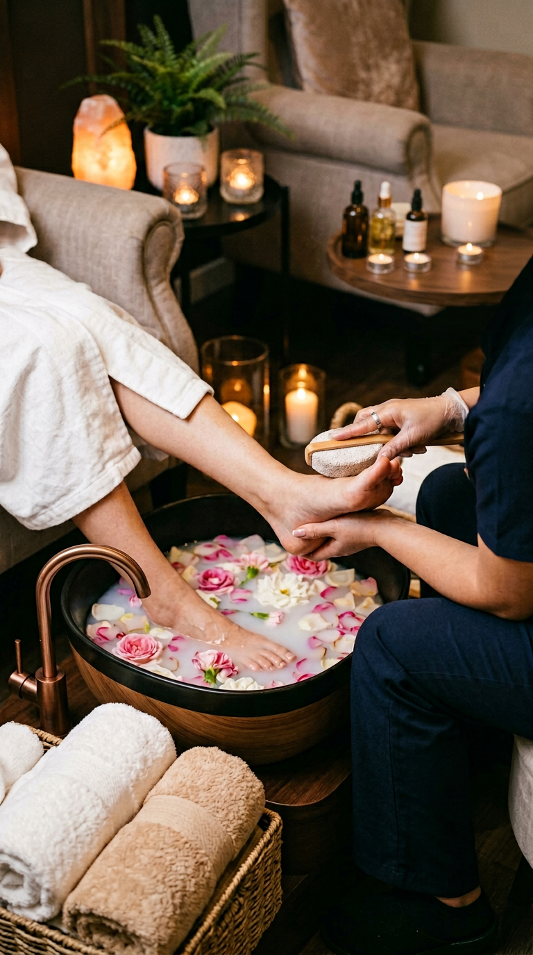 Nail salon marketing case study